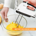 7 Speed Electric Hand Mixer