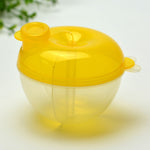 Multi-Sectional Infant and Toddler Travel Bowl