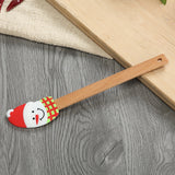 Christmas Series Kitchen Spatulas