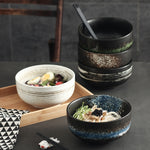 Japanese Ceramic Serving Bowl