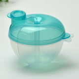 Multi-Sectional Infant and Toddler Travel Bowl