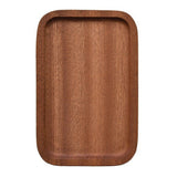 4 Shapes Wooden Serving Trays