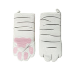 Cat Paws Oven Mitts