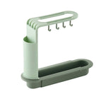 Telescopic Sink Drain Rack