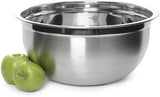 6Pcs Stainless Steel Nesting Bowl Set