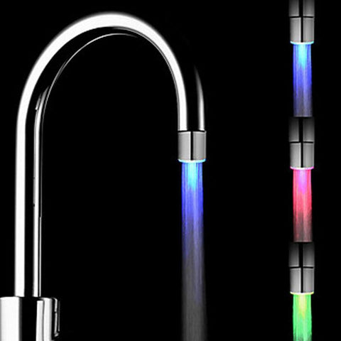 LED Faucet Light