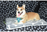 Reversible Plush Pet Blanket