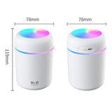 Portable Electric Air Humidifier