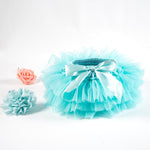 Ruffled Tutu Skirt