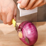 Stainless Steel Vegetable Slicer