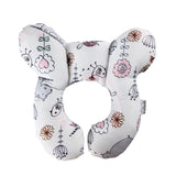 Baby Car Seat Travel Pillow