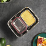 Snap Lid Storage Containers