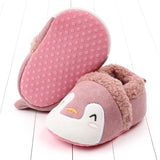 Adorable Infant Slippers