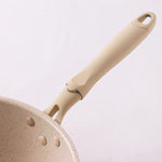 Thickened Bottom Stone Frying Pan