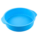 Round Silicone Dessert Pan