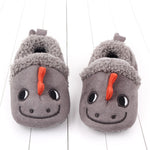 Adorable Infant Slippers