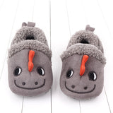 Adorable Infant Slippers