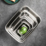 Snap Lid Storage Containers