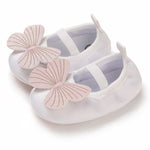 Retro Cotton Baby Shoes