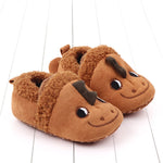 Adorable Infant Slippers