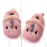 Adorable Infant Slippers