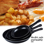 Durable Non-stick skillet Shapes