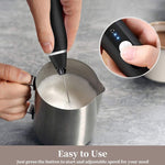 Wireless Electric Handheld Blender