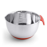 Stainless Steel Grater Mixing Bowls