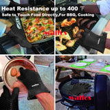 Heat Resistant Silicone Kitchen Glove