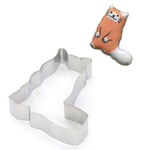 5pcs Cat Cookie Cutters