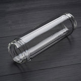 Glass Water Bottle With Tea Infuser