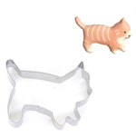 5pcs Cat Cookie Cutters