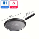 Pink Non Stick Frying Pan