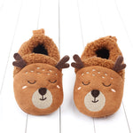 Adorable Infant Slippers