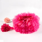 Ruffled Tutu Skirt