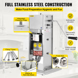 Vertical  Food Processors