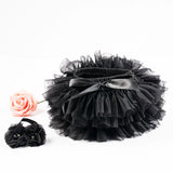 Ruffled Tutu Skirt