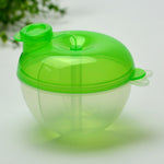 Multi-Sectional Infant and Toddler Travel Bowl