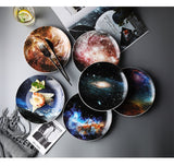 Starry Universe  Plates