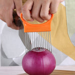 Stainless Steel Vegetable Slicer