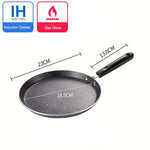 Pink Non Stick Frying Pan