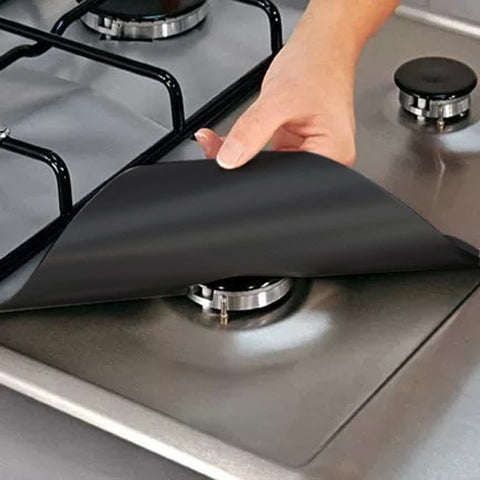 Gas Stovetop Burner Guards