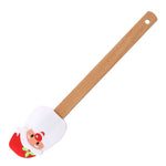 Christmas Series Kitchen Spatulas