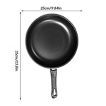 Durable Non-stick skillet Shapes