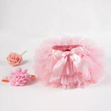 Ruffled Tutu Skirt