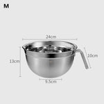 Non Slip Mixing Bowl