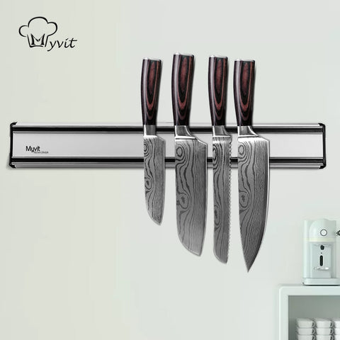 Magnetic Knife Holder for Kitchen