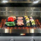 Reusable BBQ Grill Mat Sets