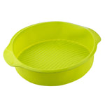 Round Silicone Dessert Pan