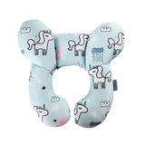 Baby Car Seat Travel Pillow